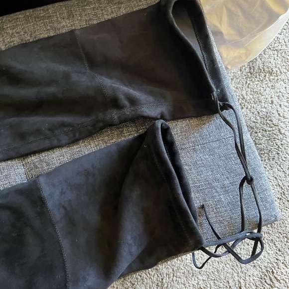 A New Day Suede Boots - Picture 4 of 8